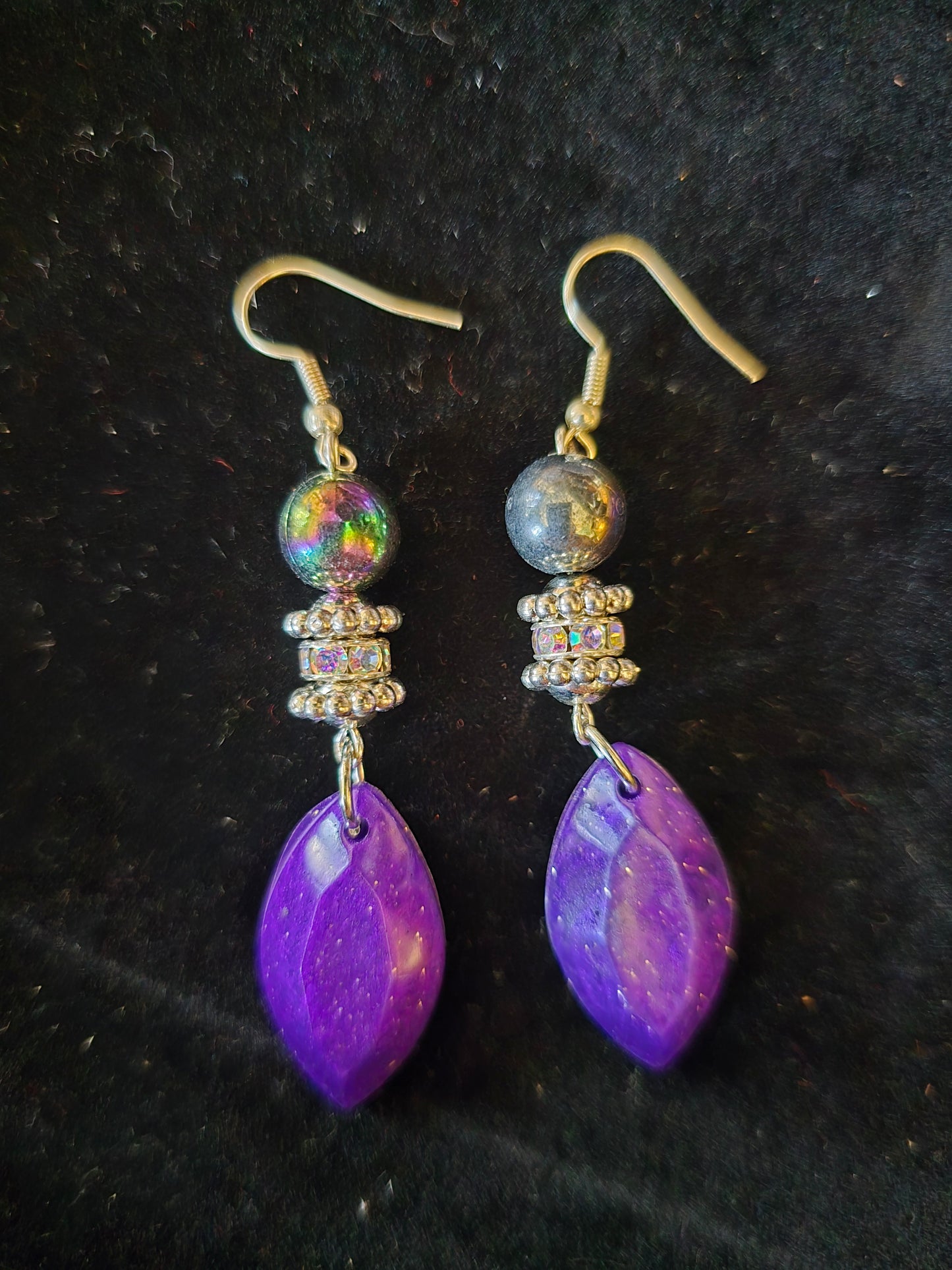 Cosmic Bloom Earrings