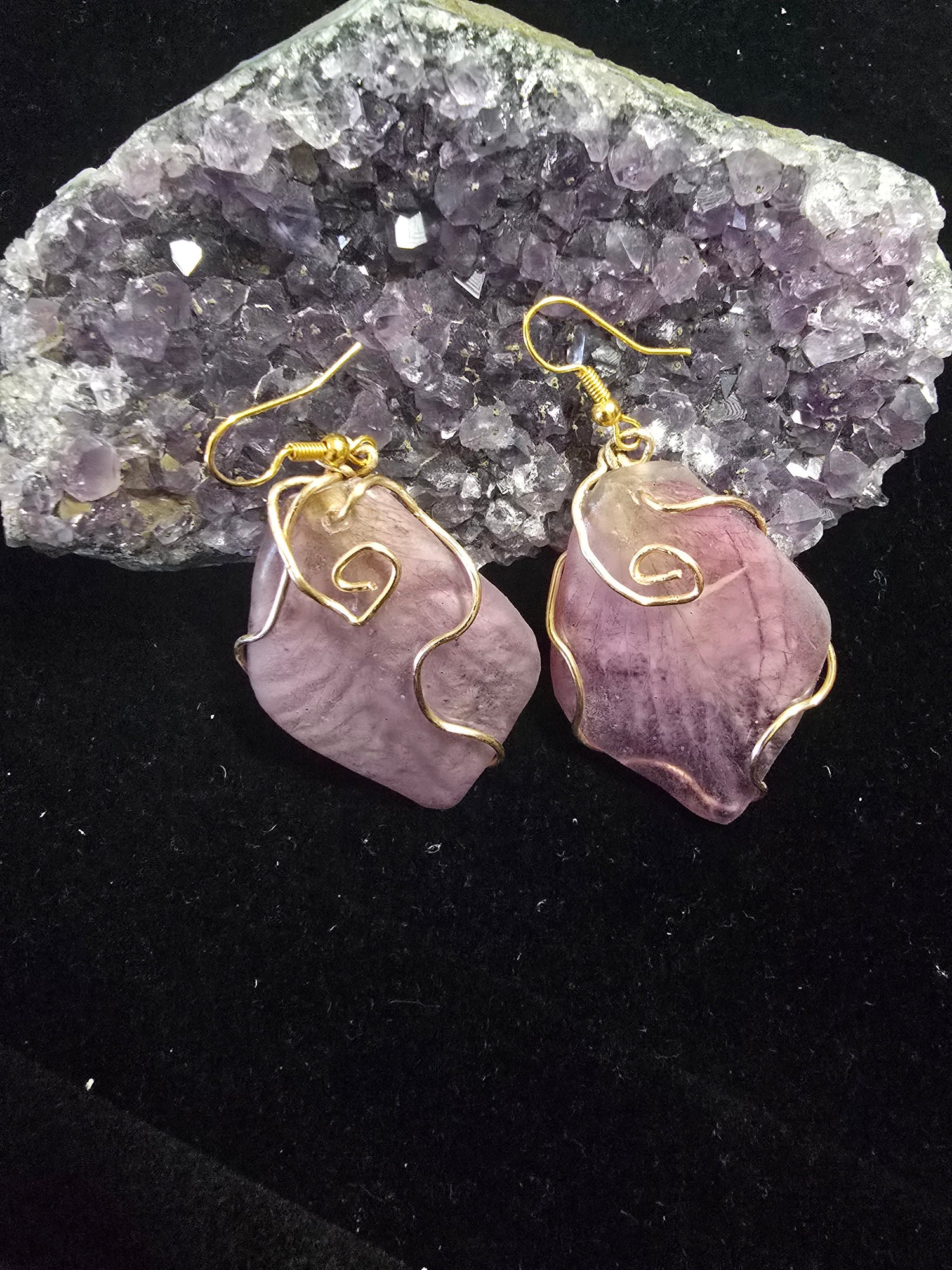 Earrings