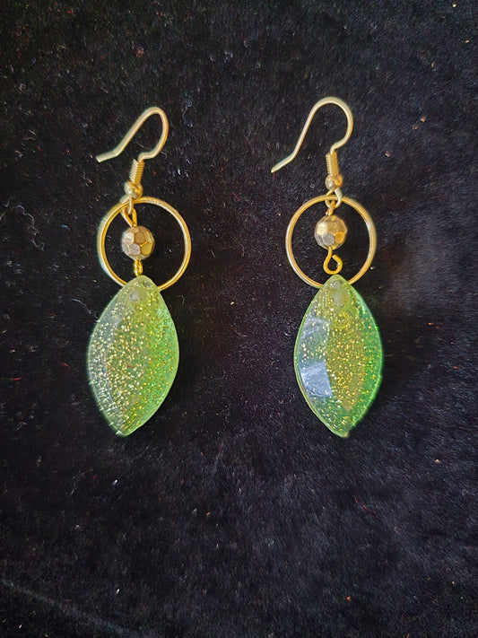 Enchanted Meadow Glow Earrings