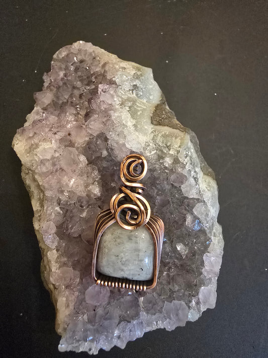Moonspire Pendant